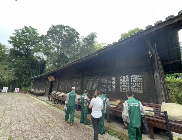 古建筑白蟻防治案例